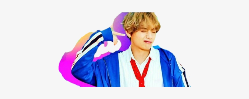 Taehyung Png Dna Freeuse Download - Kim Taehyung Png Dna, transparent png download