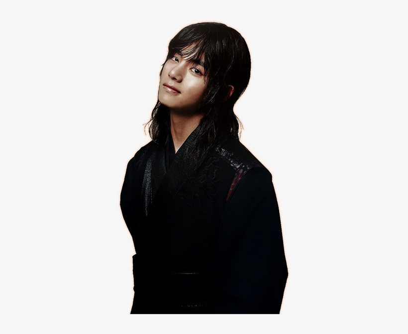 Kim Taehyung Png Transparent, transparent png download