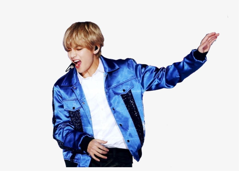 Tae My Bb - V, transparent png download
