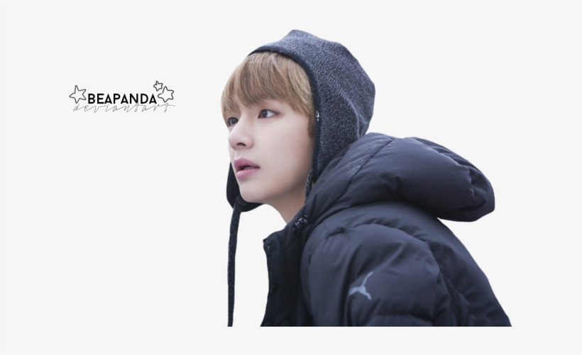 Taehyung Transparent - Kim Tae Hyung Spring Day, transparent png download