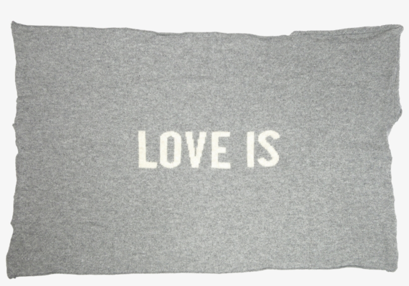 Zadig & Voltaire Kids Huggy Cover / Blanket - Not In Love With You, transparent png download