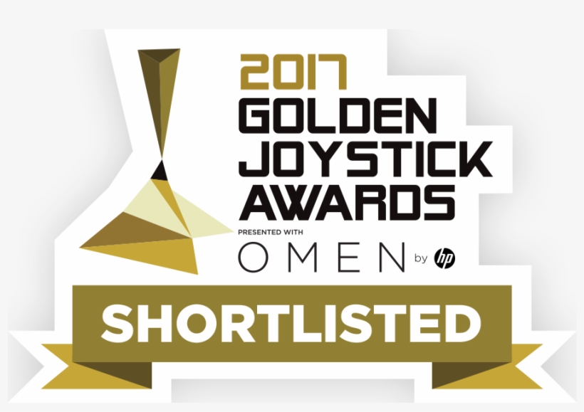 If It Was Your Favorite Xbox Game Of The Year, You - Golden Joystick Awards Png, transparent png download