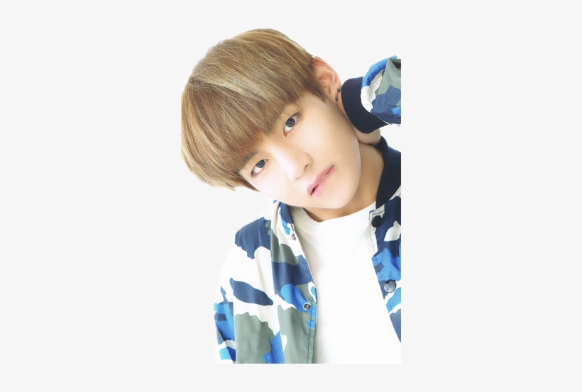 90 Images About Taehyung On We Heart It - Bts Japan Fanmeeting Vol 2, transparent png download