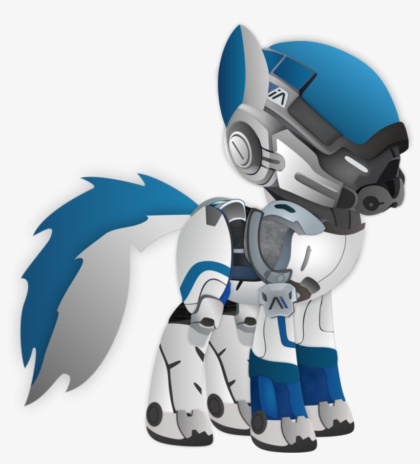 Absurd Res, Armor, Artist - Mass Effect, transparent png download