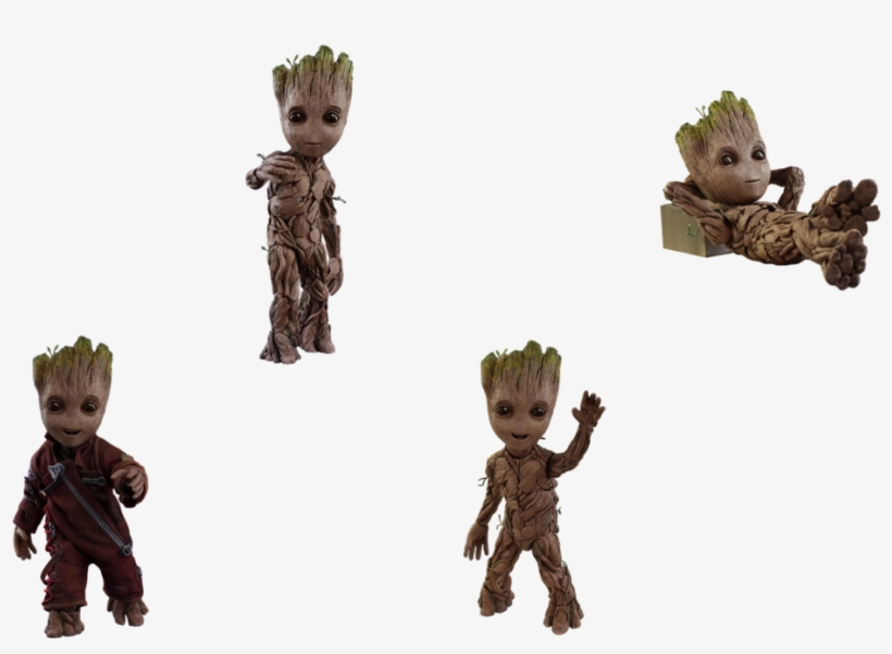 Baby Groot Baby Groot Transparent Background Png Image Transparent Png Free Download On Seekpng