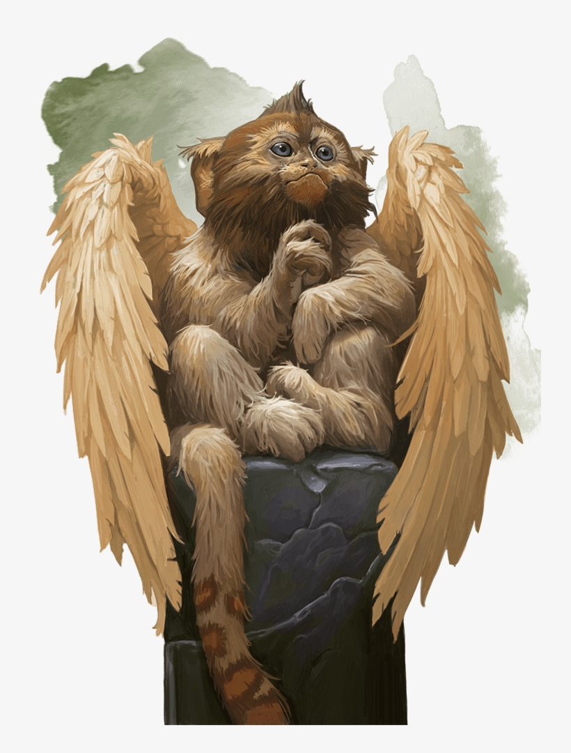 0 - Tomb Of Annihilation Monkey, transparent png download