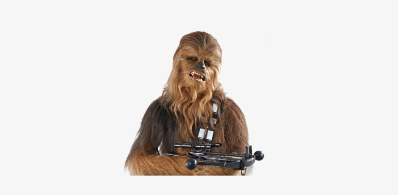 Chewbacca - Star Wars - Brother Birthday Card, transparent png download