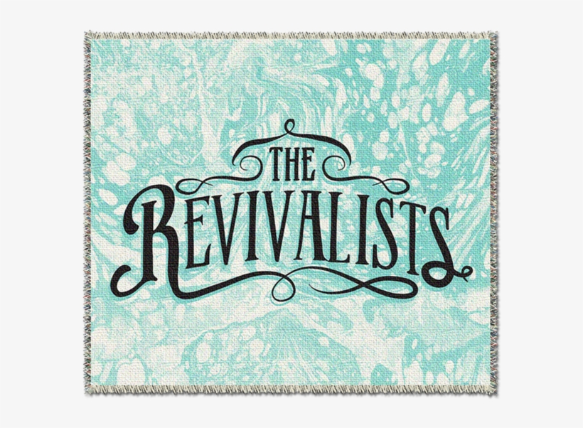 Drum Head Design Throw Blanket - Revivalists Drum Head Design, transparent png download