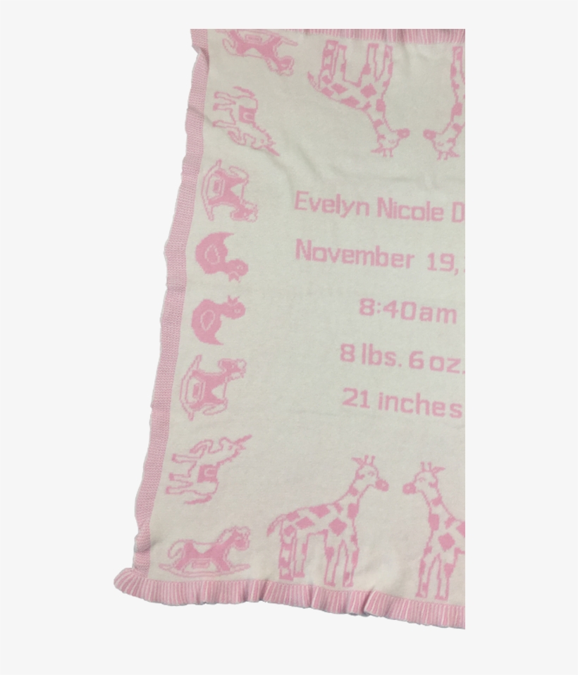 Home Page Baby Blanket - Blanket, transparent png download