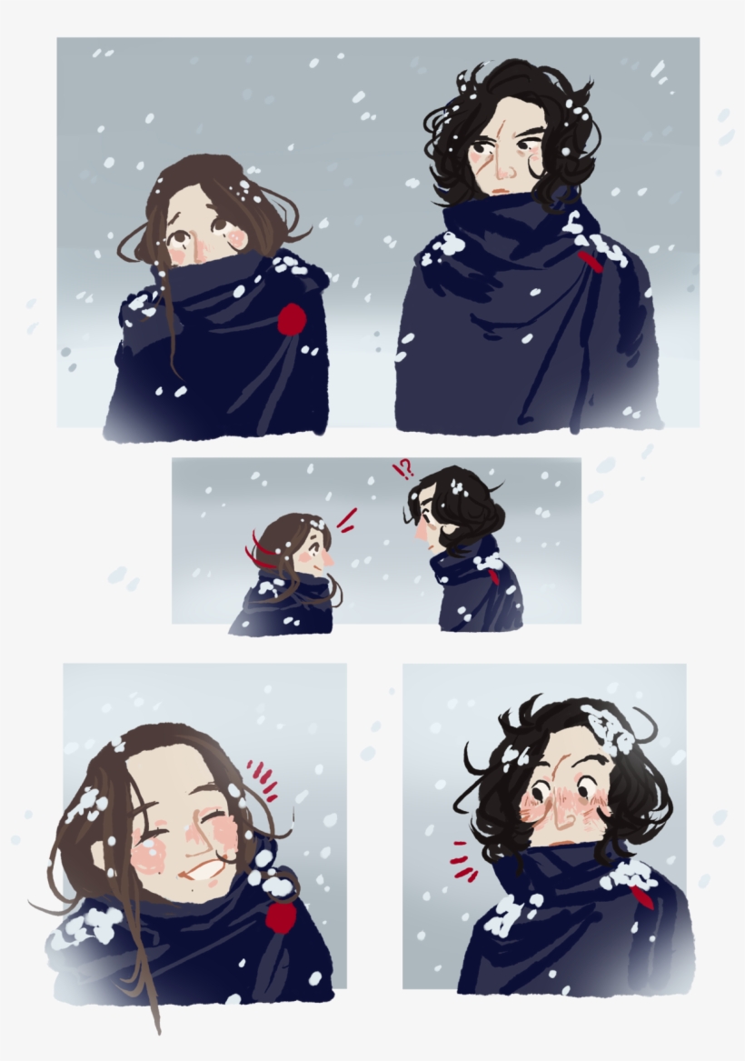 Reylowhispers - Star Wars, transparent png download