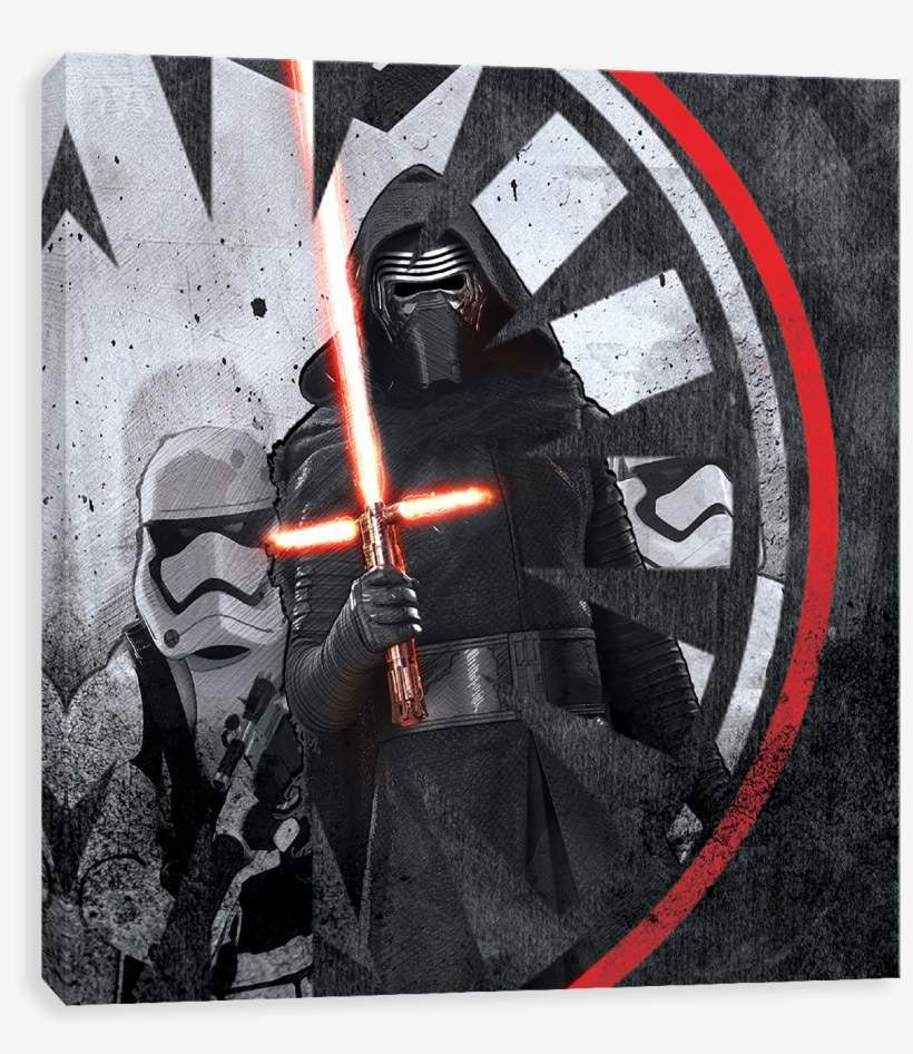 Power Of The First Order - Power Of The First Order: Kylo Ren, transparent png download