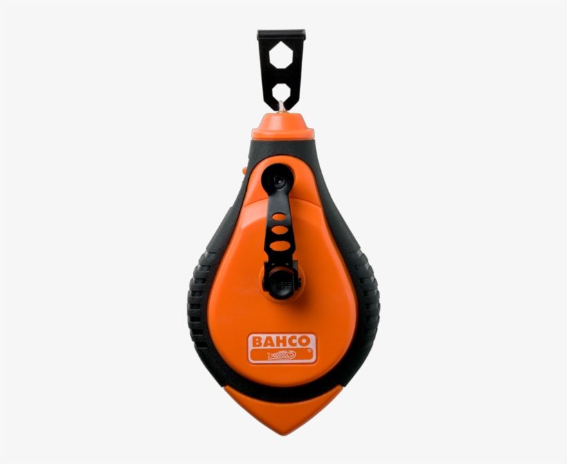 Chalk Line 3x Rewind - Bahco - Cl-1221 Chalk Line Reel 30m, transparent png download