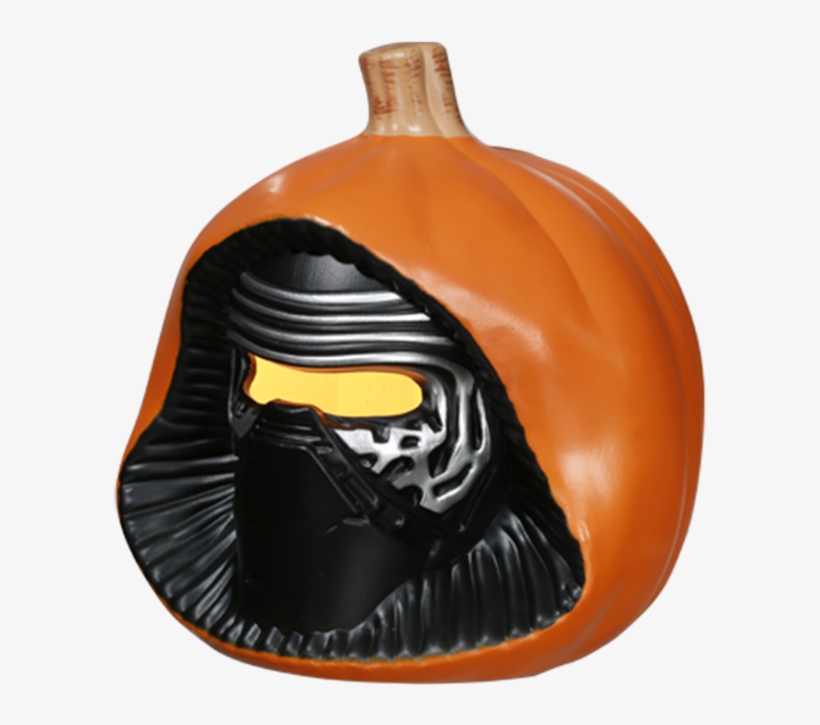Kylo Ren - Pumpkin, transparent png download