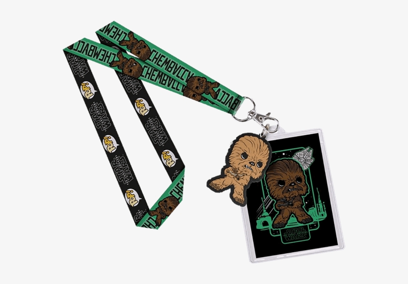 Boba Fett Lanyard, transparent png download