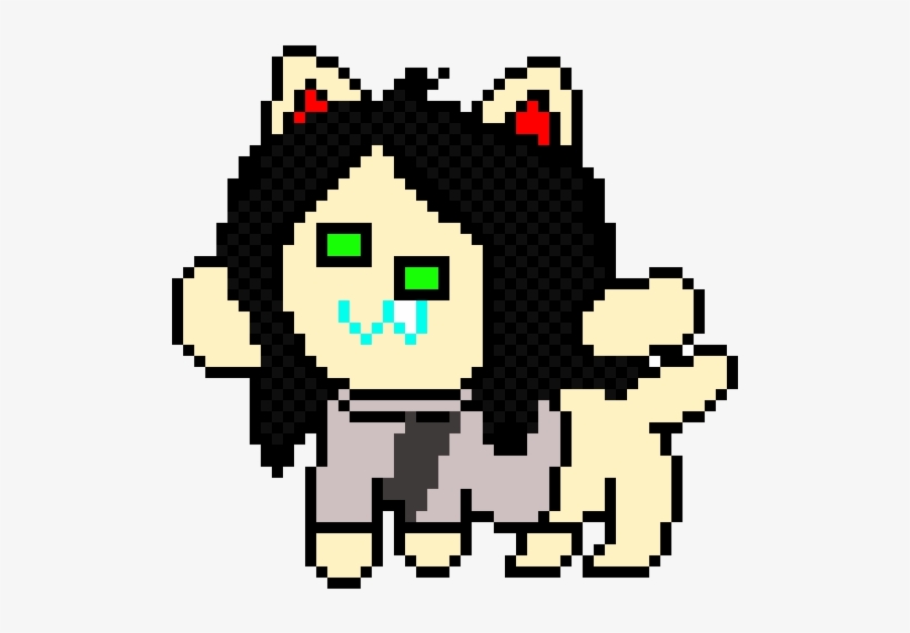 New Discord Icon - Temmie Transparent, transparent png download