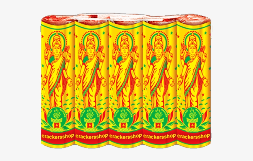 Gold Lakshmi Suucess Fireworks - Gold, transparent png download