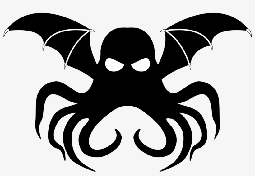 The Call Of Cthulhu Elder Sign Cthulhu Mythos Dagon - Cthulhu Png, transparent png download