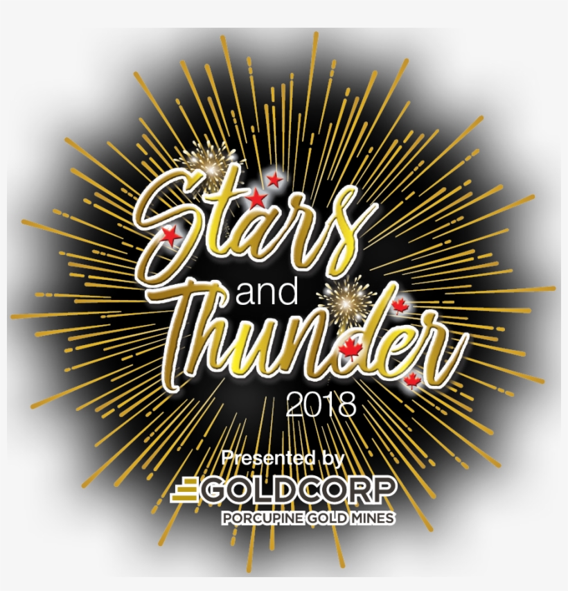 Stars And Thunder 2018, transparent png download