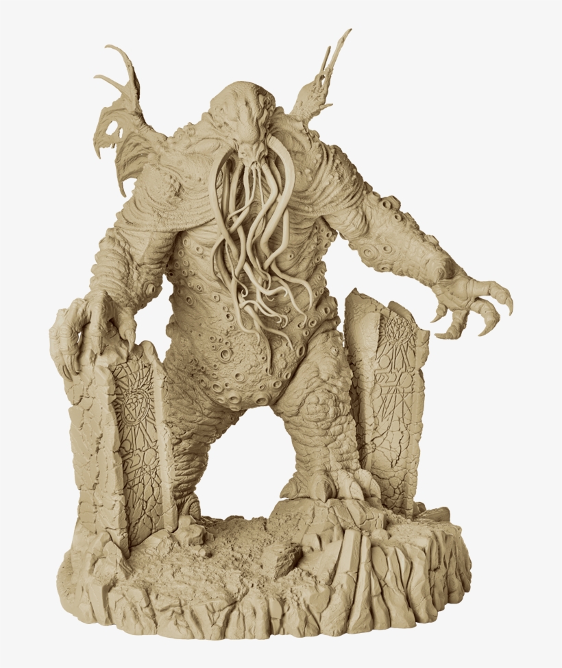Death May Die - Cthulhu Death May Die Cmon, transparent png download