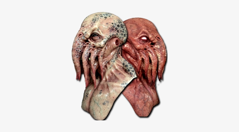 Cthulhu Mask, transparent png download