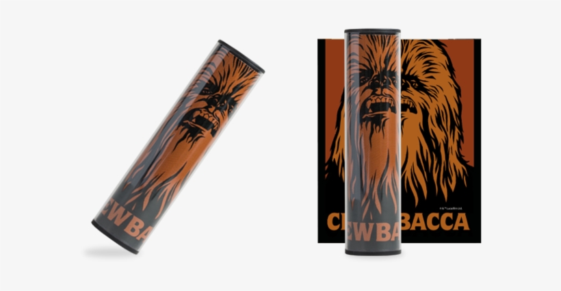 Tribe Star Wars Chewbacca Power Bank 2600mah - Tribe Star Wars Chewbacca Portable Power Bank, transparent png download
