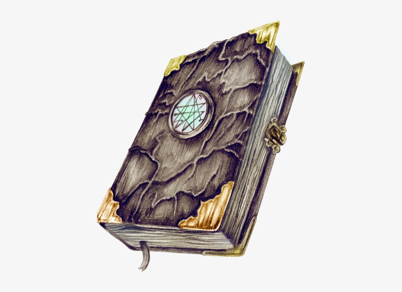 Necronomicon Png, transparent png download