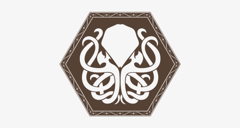 Cthulhu - Cthulhu Metal Dice Box, transparent png download