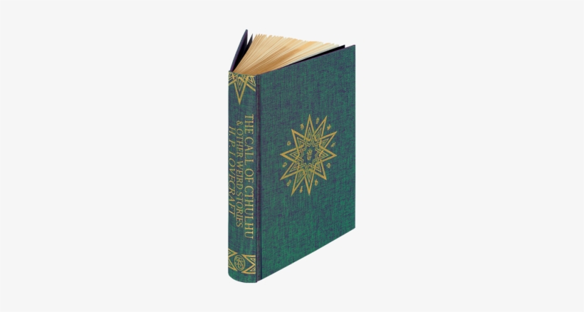 The Call Of Cthulhu & Other Weird Stories - The Call Of Cthulhu, transparent png download