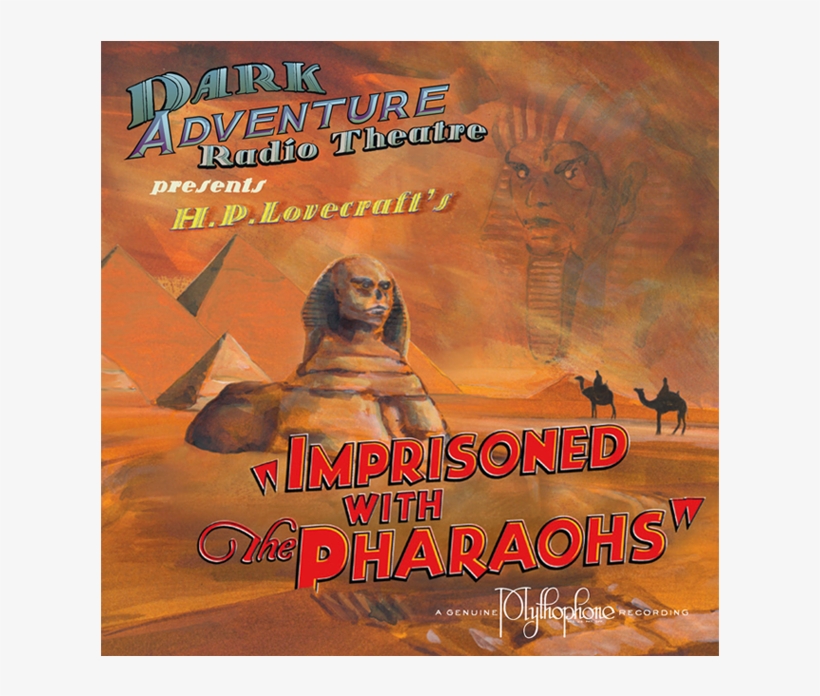 Imprisoned With The Pharaohs, transparent png download