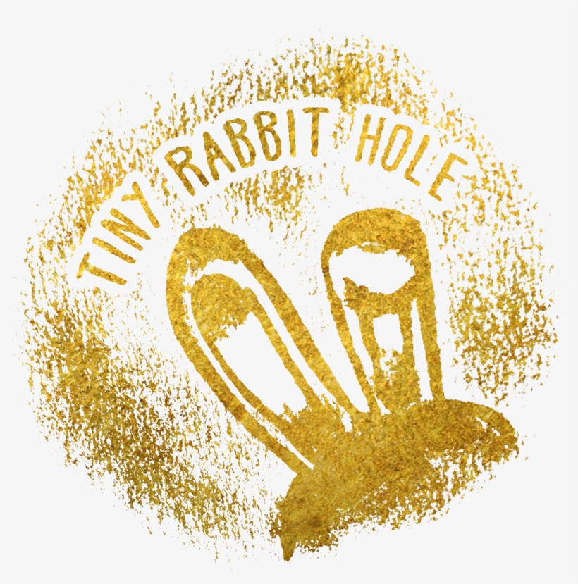 Blog By Tiny Rabbit Hole - Logo, transparent png download