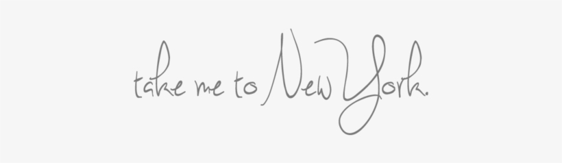 Travel, Usa - Wanna Go To New York, transparent png download