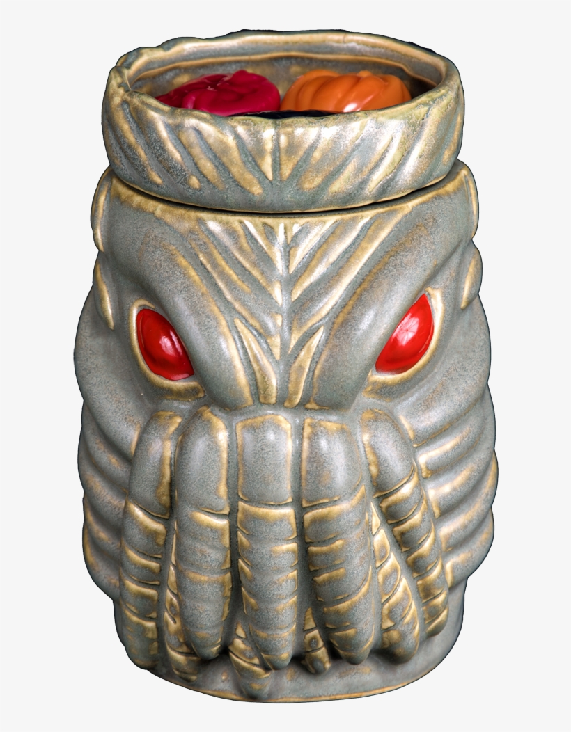 Cthulhu Wax Warmers PNG Image Transparent PNG Free Download on SeekPNG