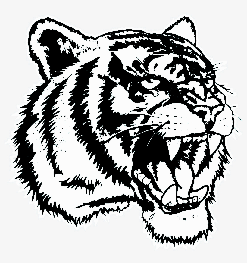 Tiger Titanium Logo - Detroit, transparent png download