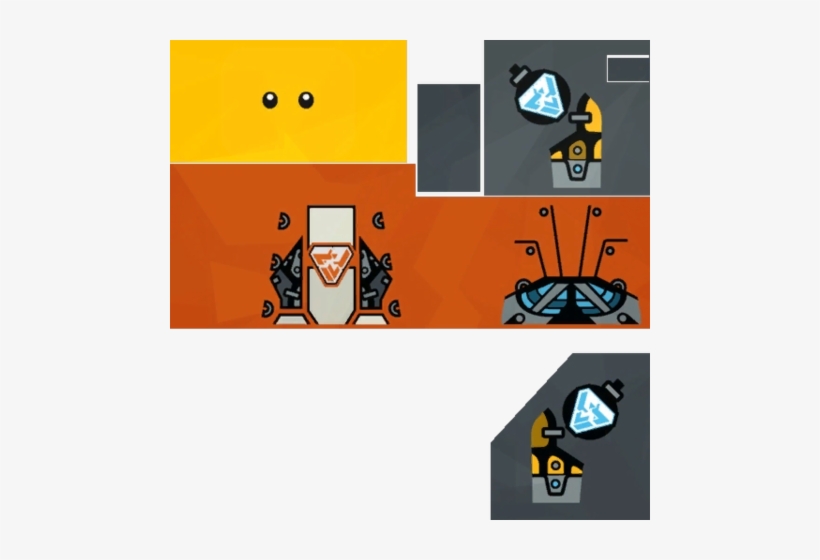 Torsos Fackit Engineer3 I5 - Torso, transparent png download