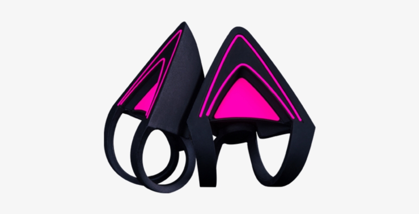 Gallery - Kitty Ears For Razer Kraken, transparent png download