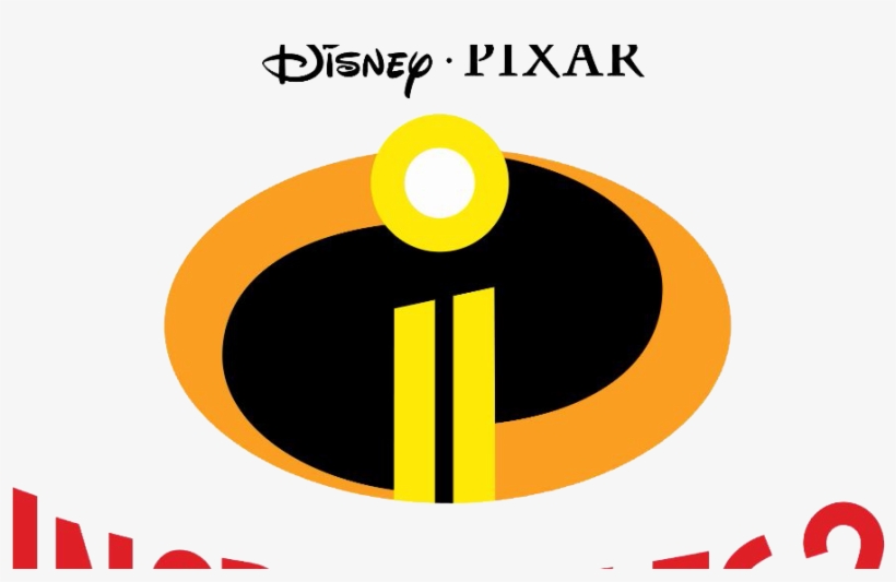 Tubey Toys - Incredibles 2 Logo Png, transparent png download