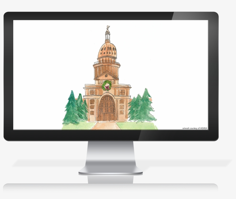 Desktop Wallpapers - Website Banner Mock Up, transparent png download