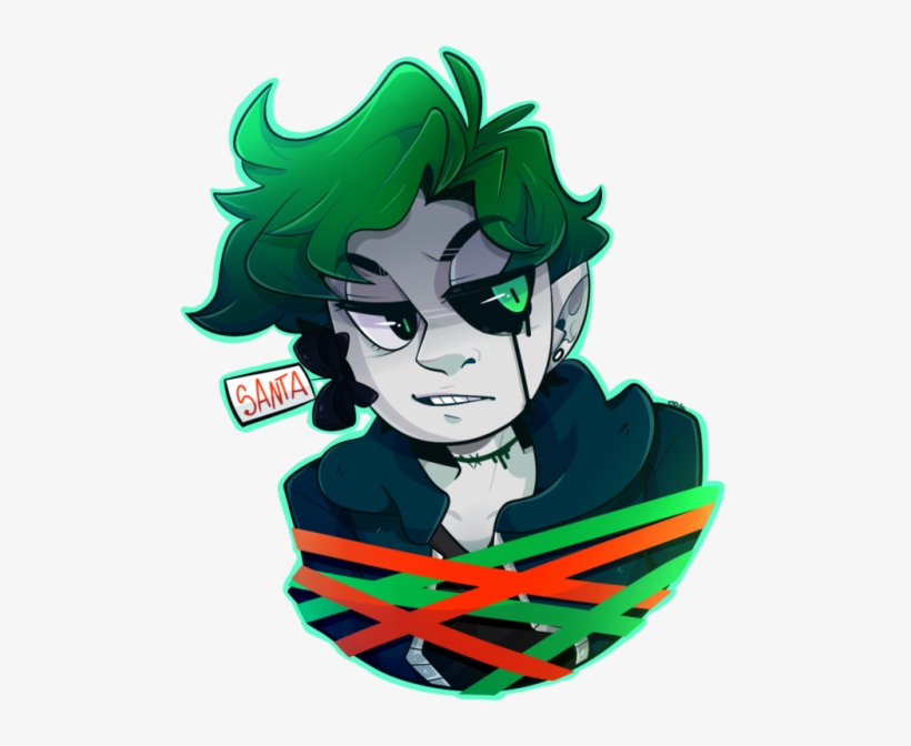 Got To Be A Part Of A Secret Santa Event On Amino And - Secret Santa, transparent png download