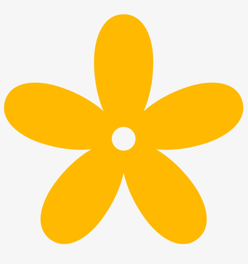 Images Yellow Flowers - Yellow Flower Clipart Png, transparent png download