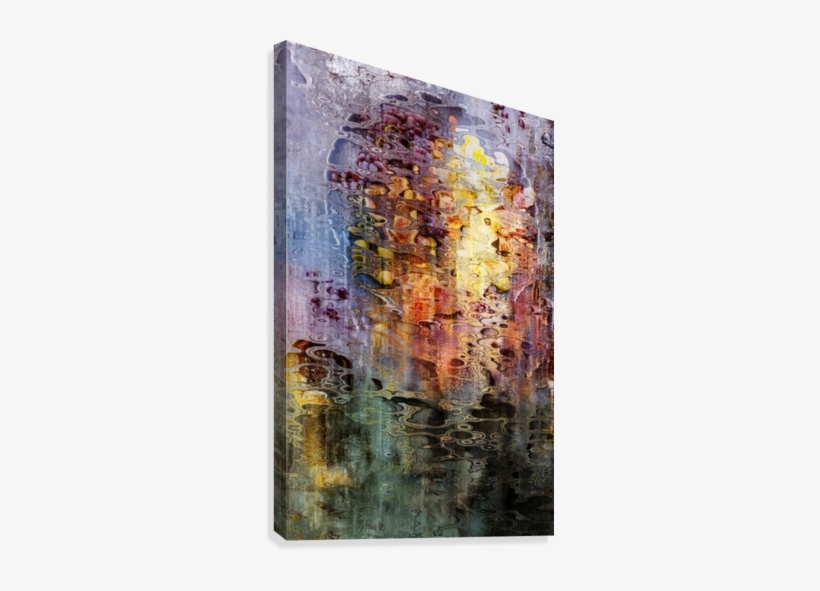 Dragon Pearl Canvas Print - Modern Art, transparent png download