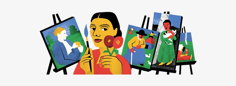 Show Headers - Paula Modersohn Becker Google, transparent png download