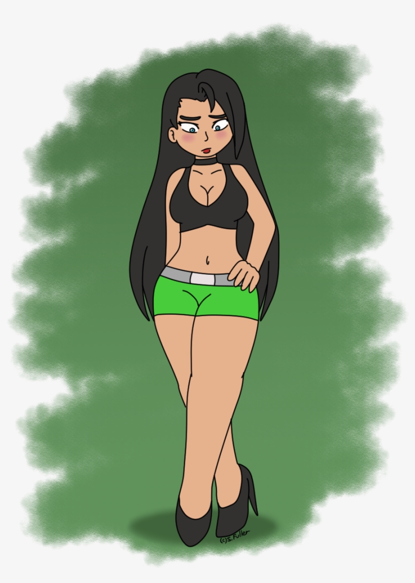 Little Mac Isn't Sure What Exactly Happened, But What - Little Mac Genderbend, transparent png download