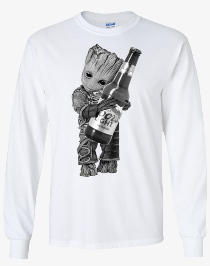Image 2254 - Groot Shirt, transparent png download