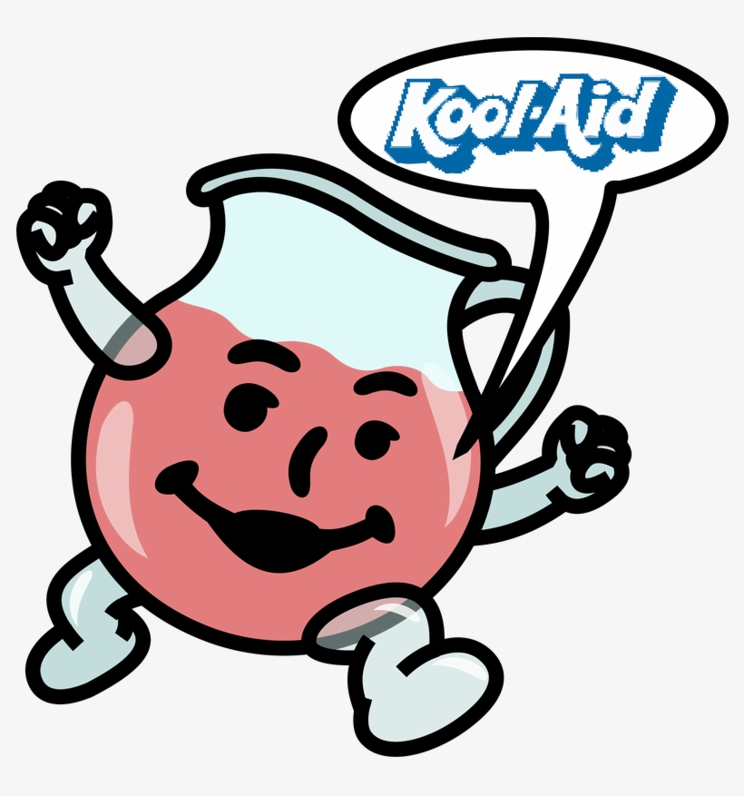 Clip Arts Related To - Kool Aid Man Clipart, transparent png download