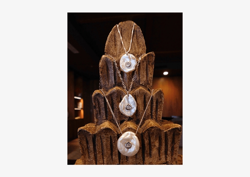 Every Pearl Is Unique - Diamond, transparent png download