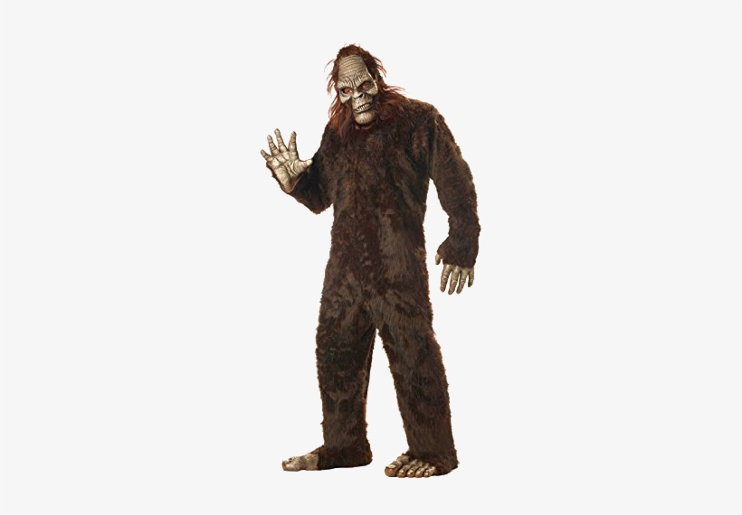 Jack Links Bigfoot Png Vector Transparent Download Bigfoot Costume Png Image Transparent Png Free Download On Seekpng