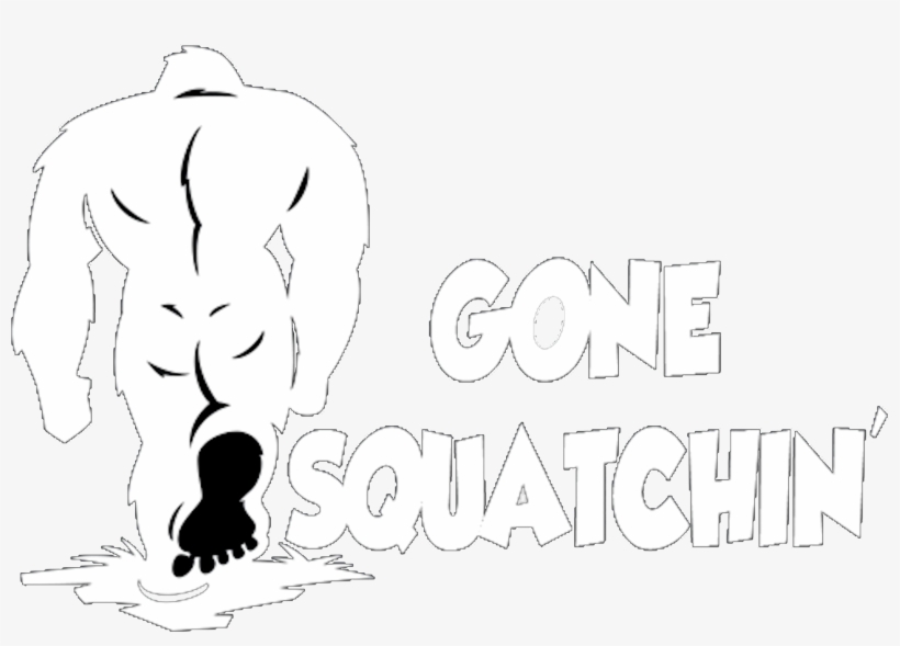 Sasquatch Clip Art - Footprint Detective Clipart, transparent png download