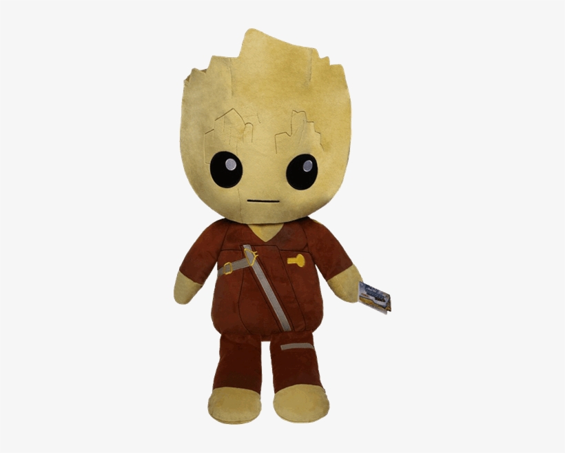 Guardians Of The Galaxy Vol - Funko Groot Plush, transparent png download