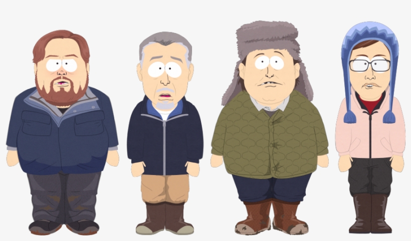 Finding Bigfoot Crew - Finding Bigfoot, transparent png download