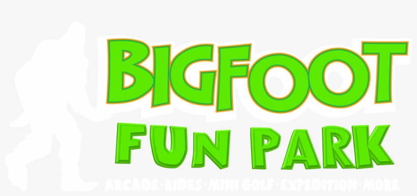 Bigfoot Fun Park, transparent png download